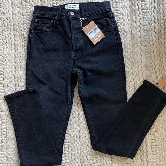 BNWT- Reformation Erie jeans - Picture 2 of 2